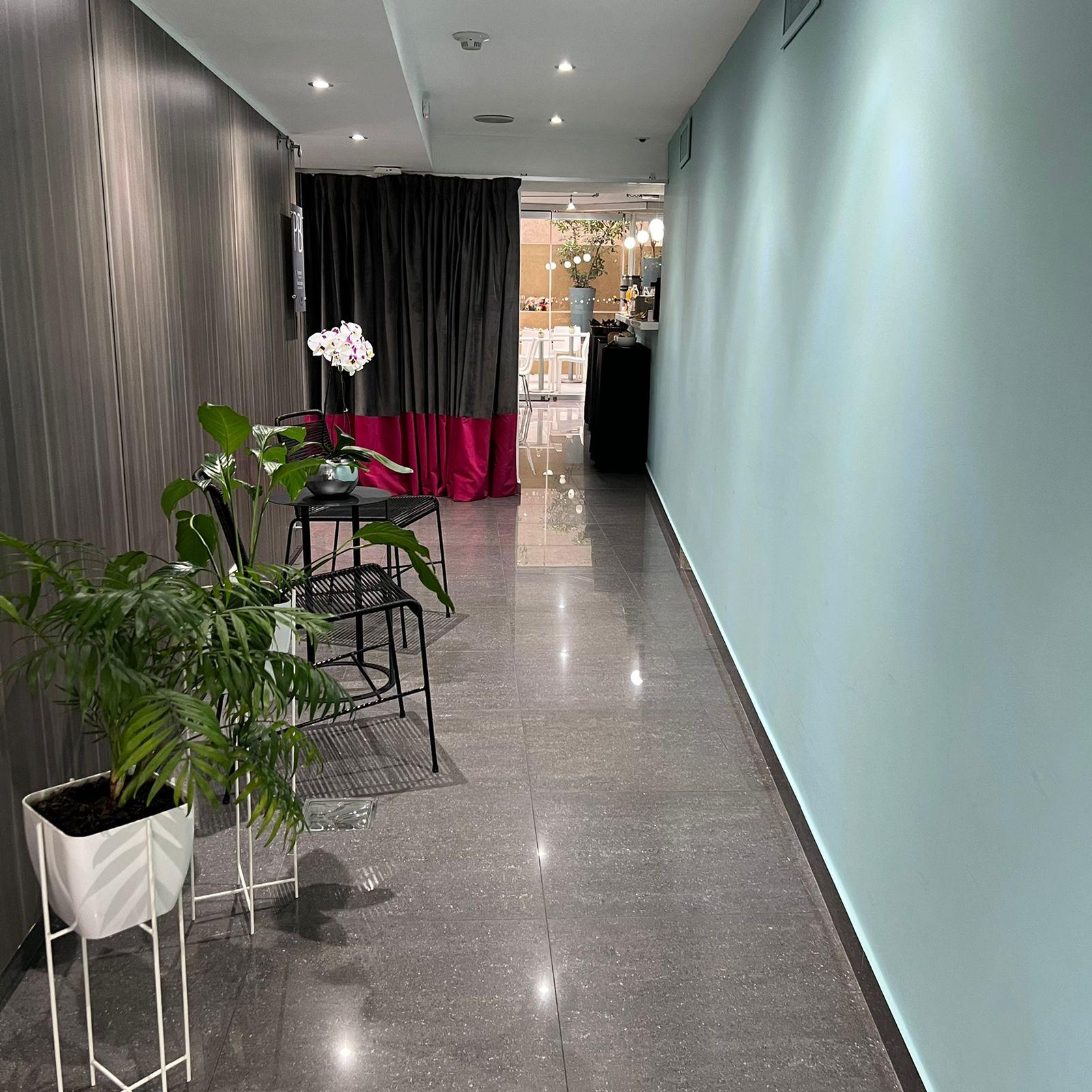 Banheiro Ian Hotel