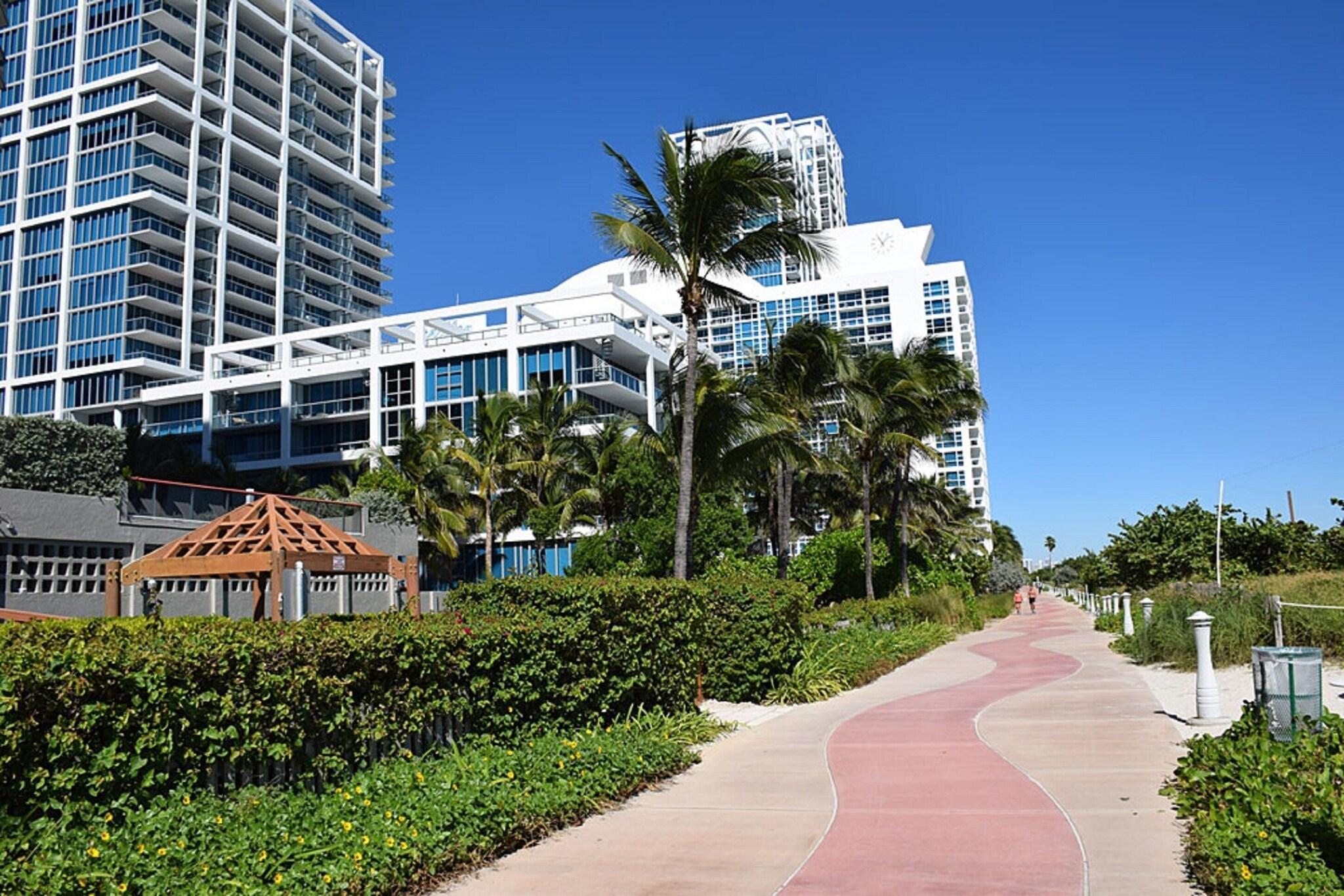 Playa Ocean Front Casablanca Studios with FULL KITCHENS & Beach access By BL Rentals