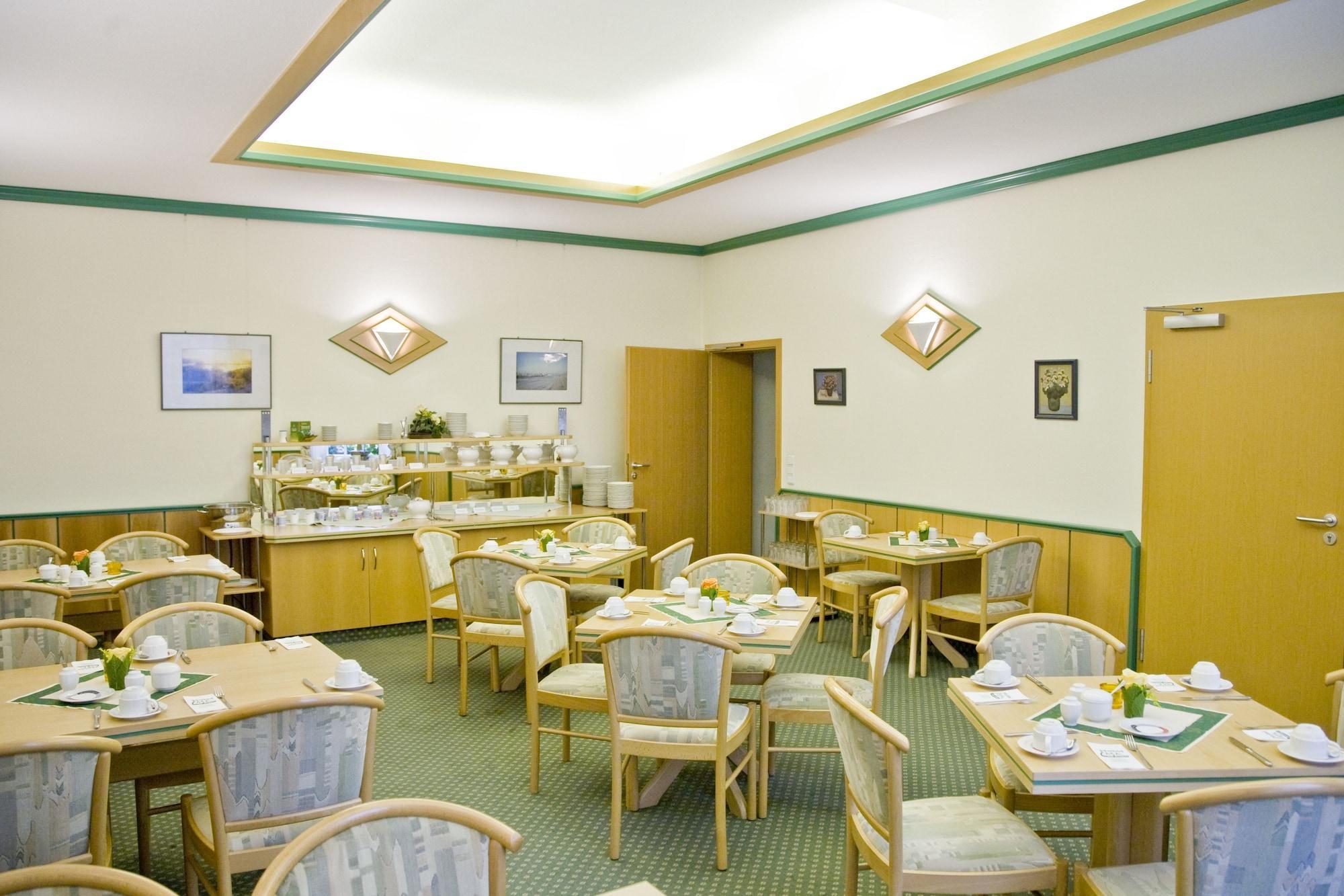 Restaurant Hotel Am Schloß