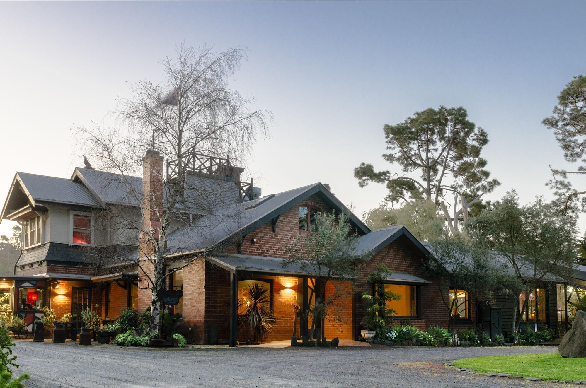 Varios Oakdene Vineyards Guesthouse
