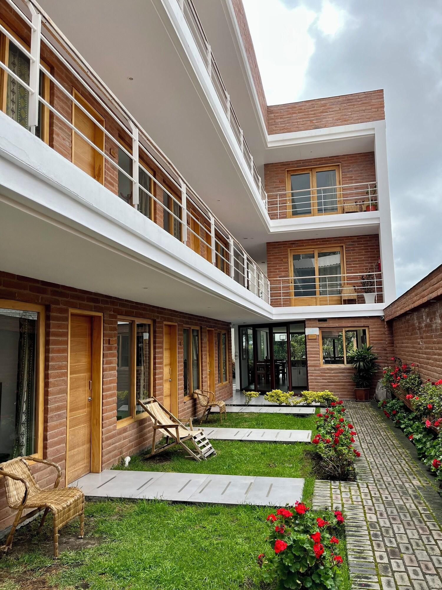 Varios Hostal El Geranio