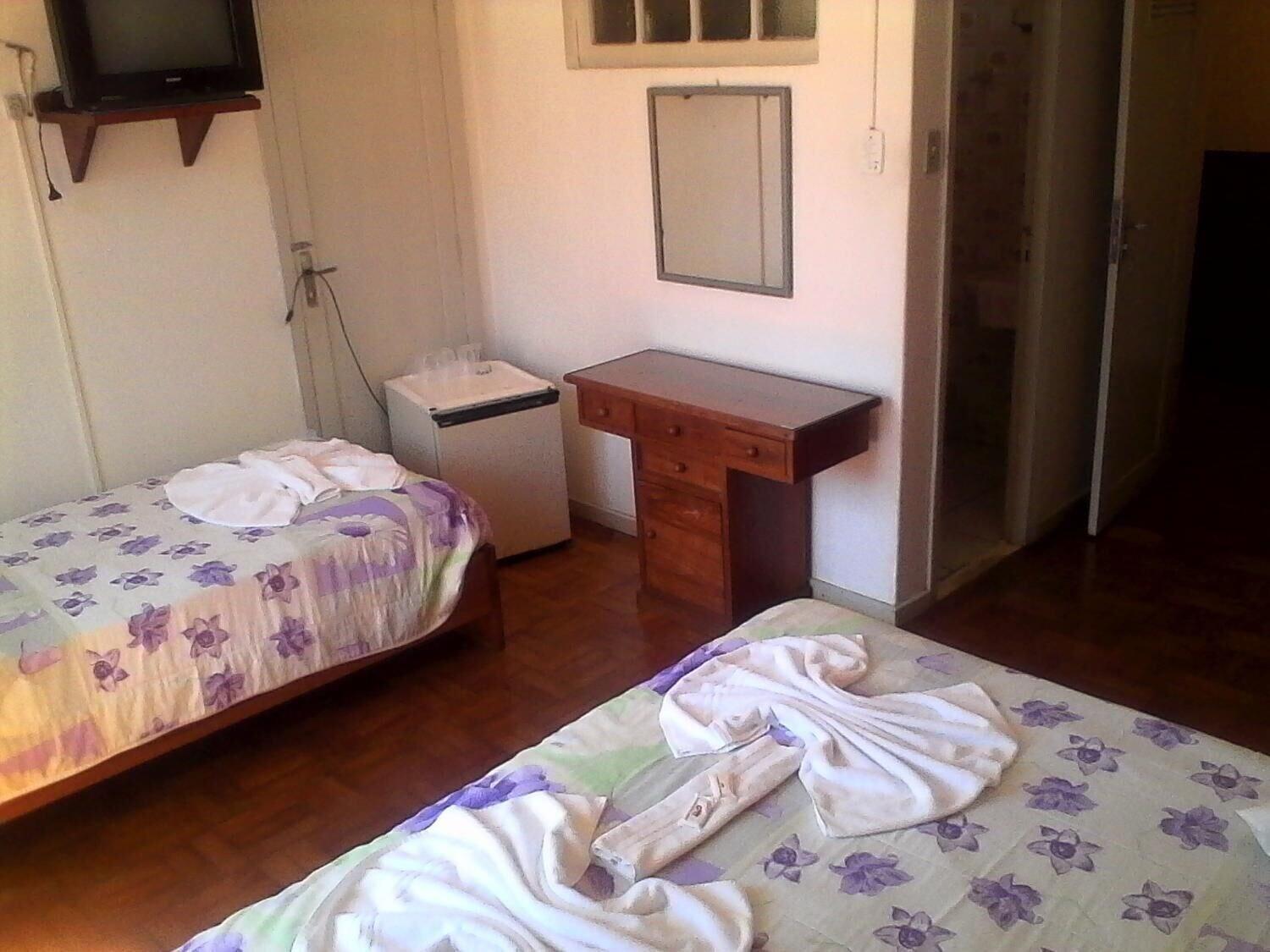 Habitación Grande Hotel Torres