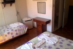 Alojamiento - Grande Hotel Torres