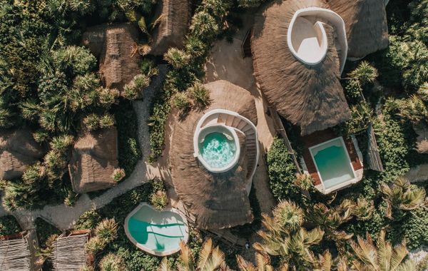 Papaya Playa Project, Tulum, a Member of Design Hotels - Hoteles cerca de Playa Las Palmas en Tulum
