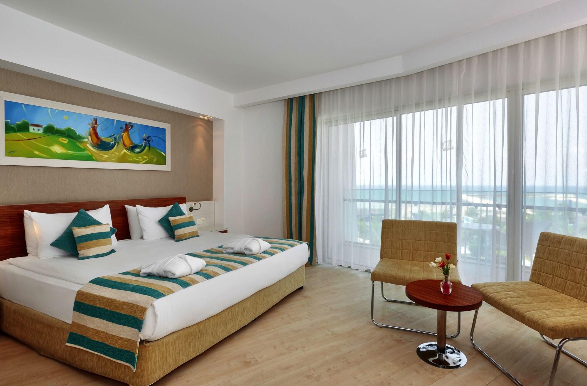 Habitación Sunis Evren Beach Resort Hotel & Spa  - All inclusive
