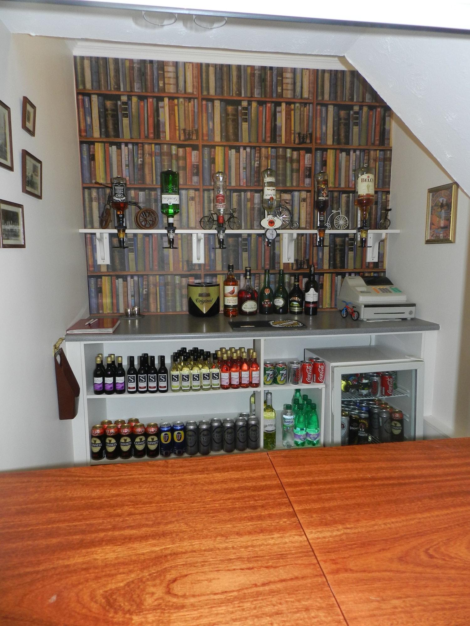 Bar/Salón Penny Farthing Hotel