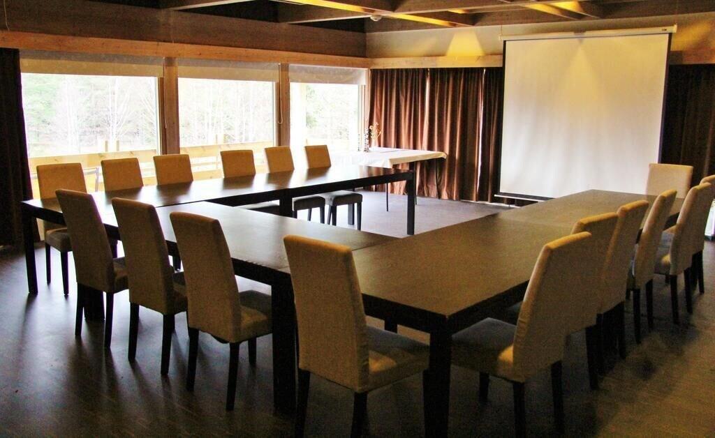 Sala de Reuniones Pan Garden Åmli Hotel