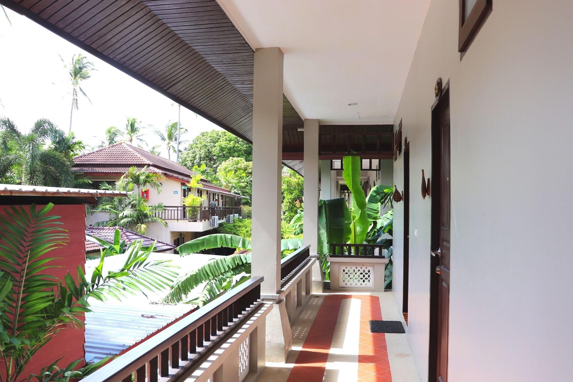 Vista Lobby Chaweng Garden Beach Resort
