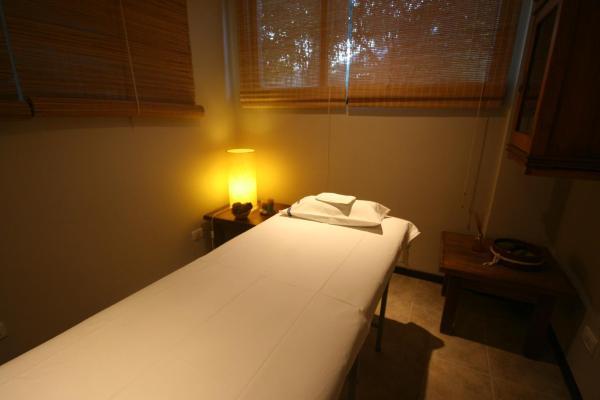 Habitación Villa Ostende Apart Hotel Spa
