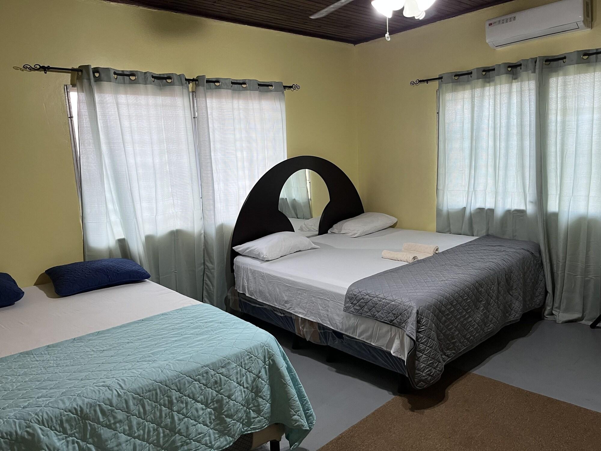 Habitación Hotel vista al cayo