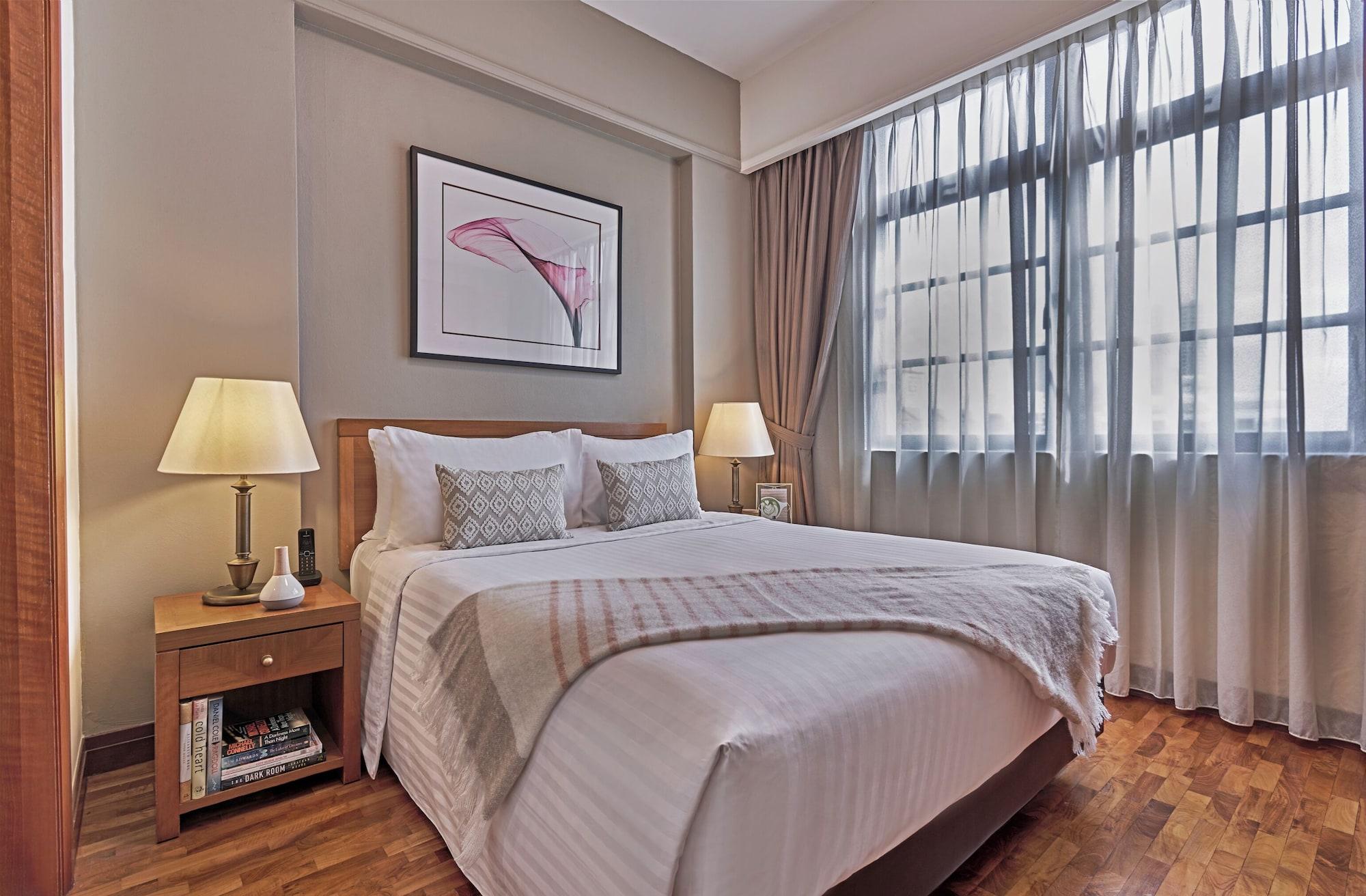 Habitación Village Residence Robertson Quay