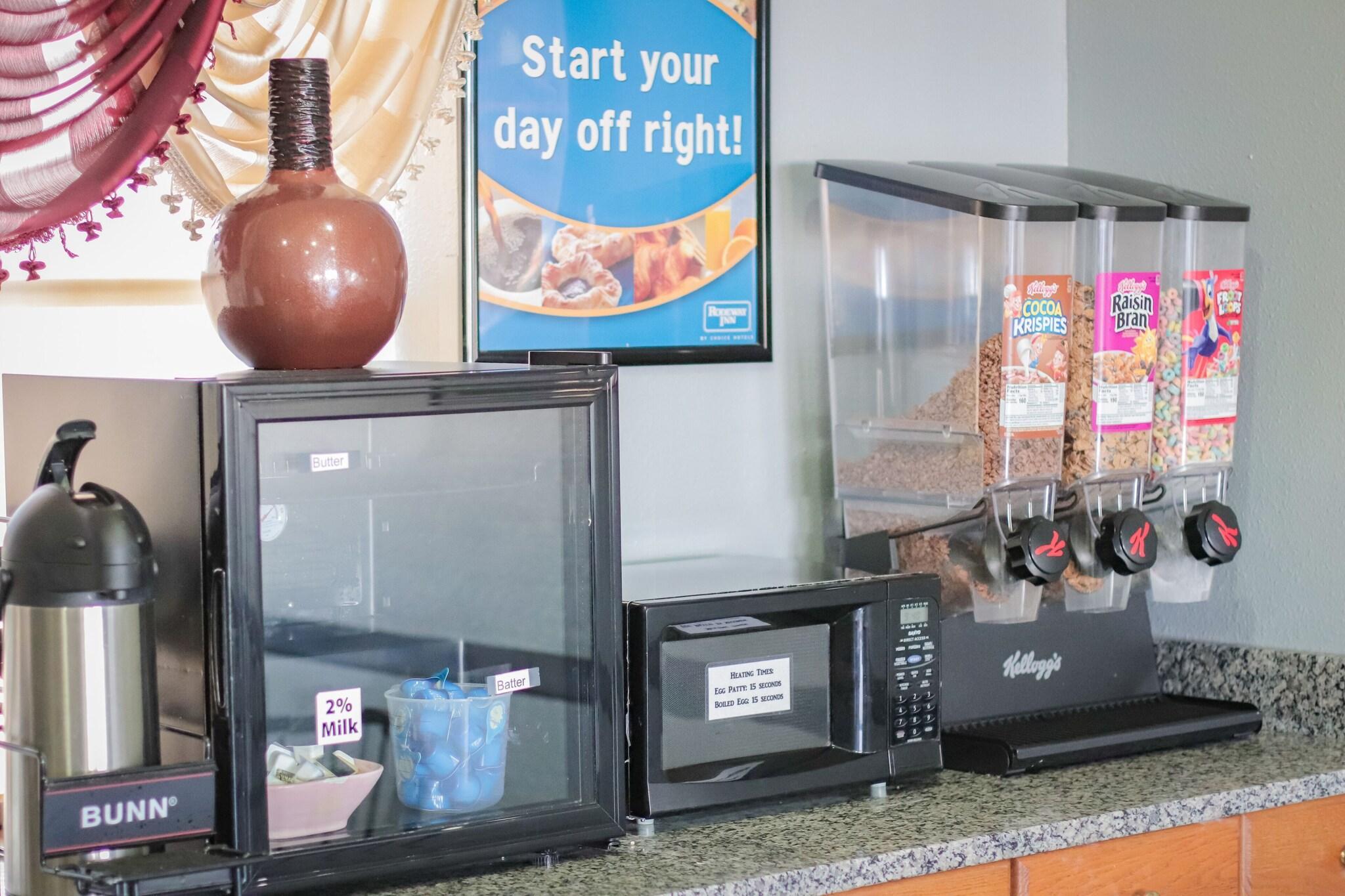 Bar/Salón Rodeway Inn San Antonio Lackland AFB - SeaWorld