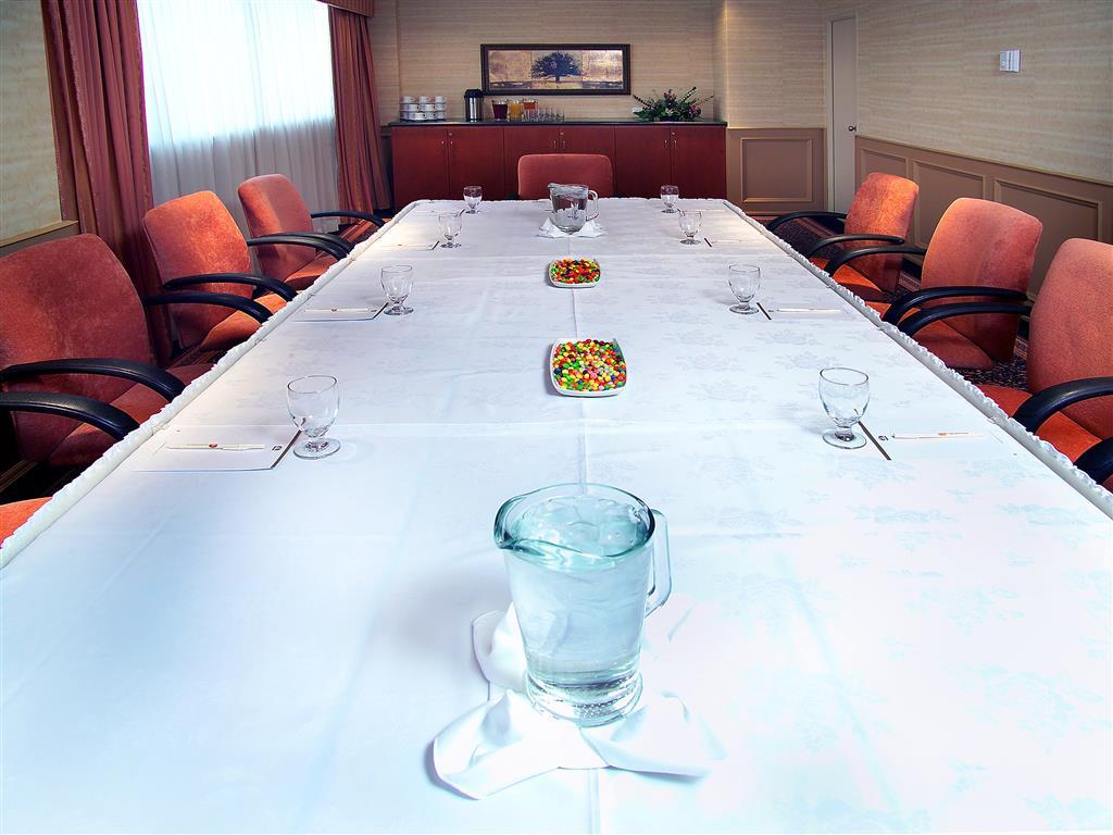 Centro de Negocios The Roehampton Hotel