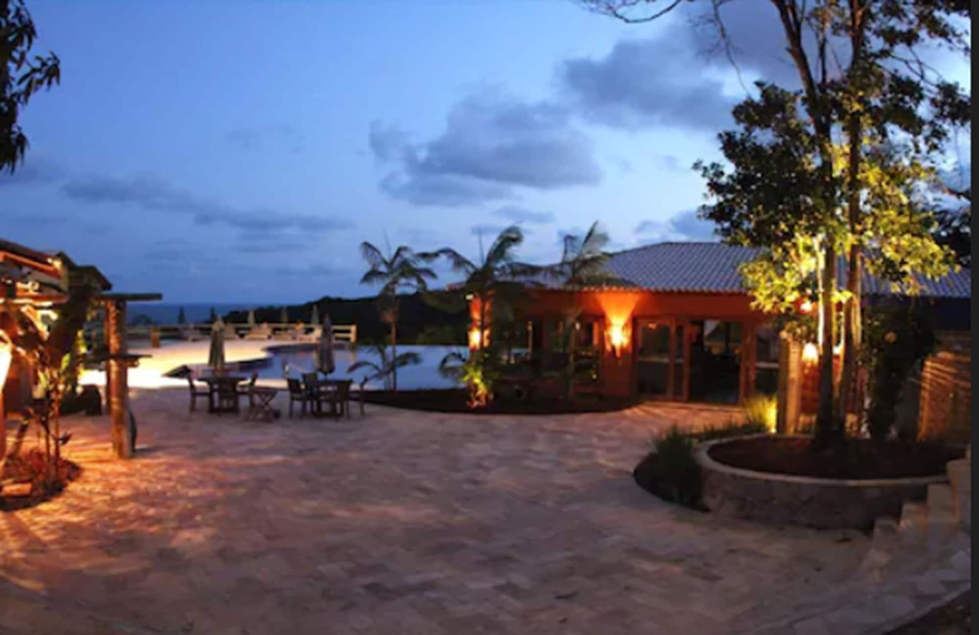 Vista Exterior Villas Supreme Hotel