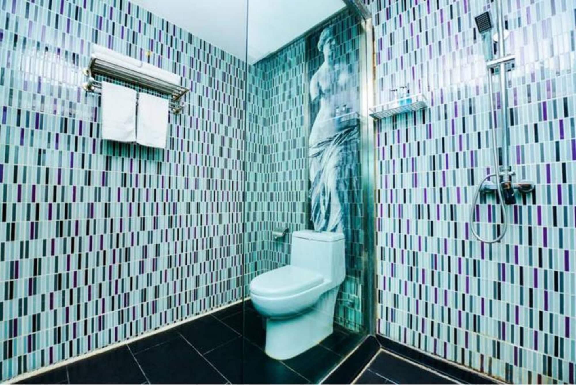 Equipamiento de Habitación Chongqing Haijun Hotel