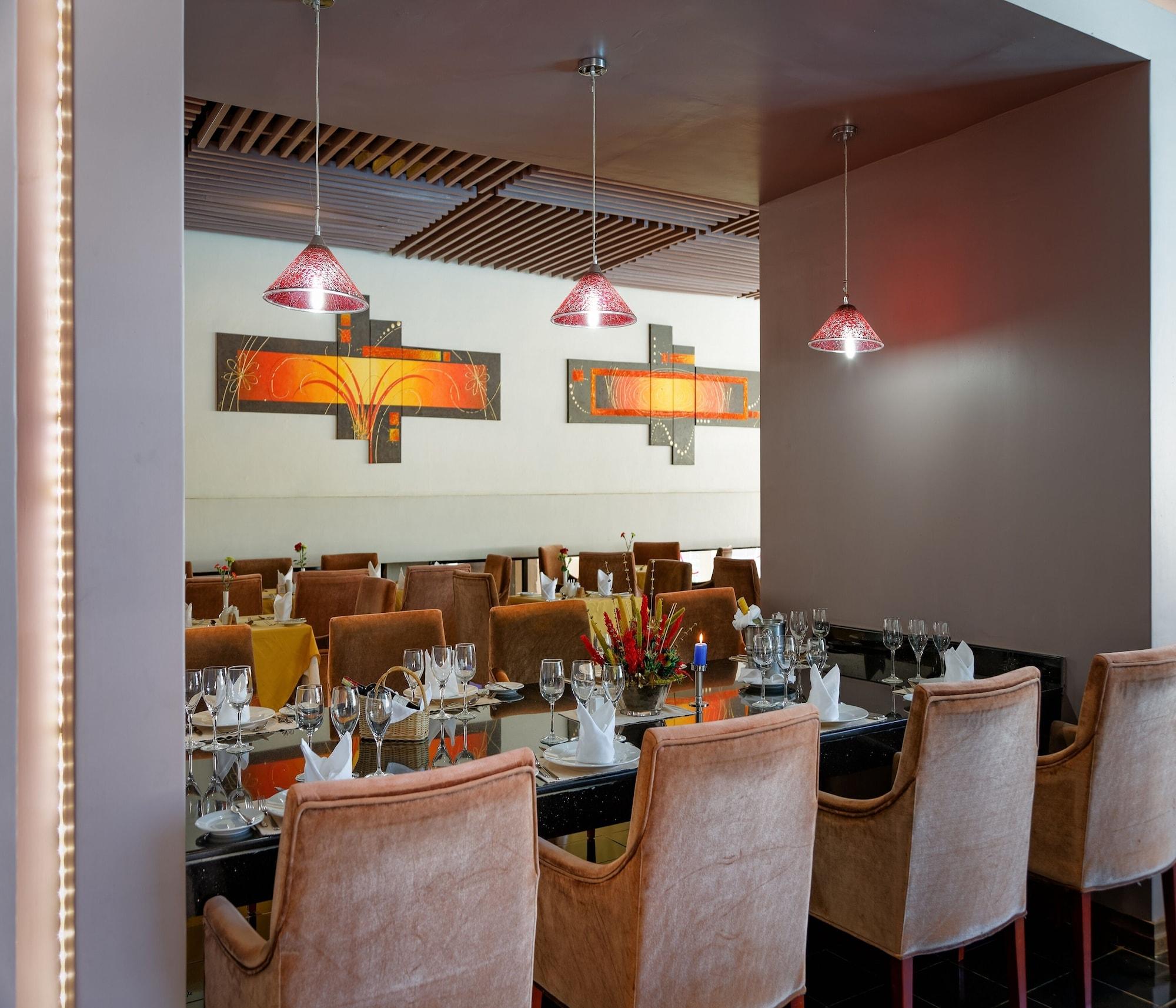 Restaurant Boma Inn Eldoret