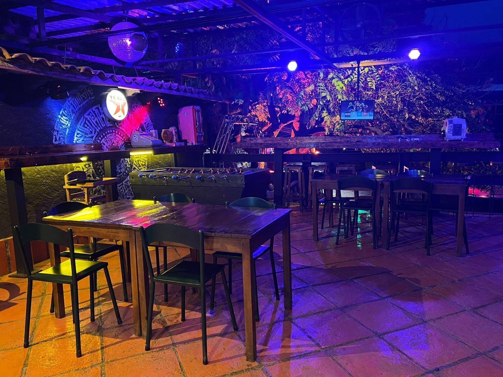 Restaurant Hospedaje Los Cruxes Tepoztlan