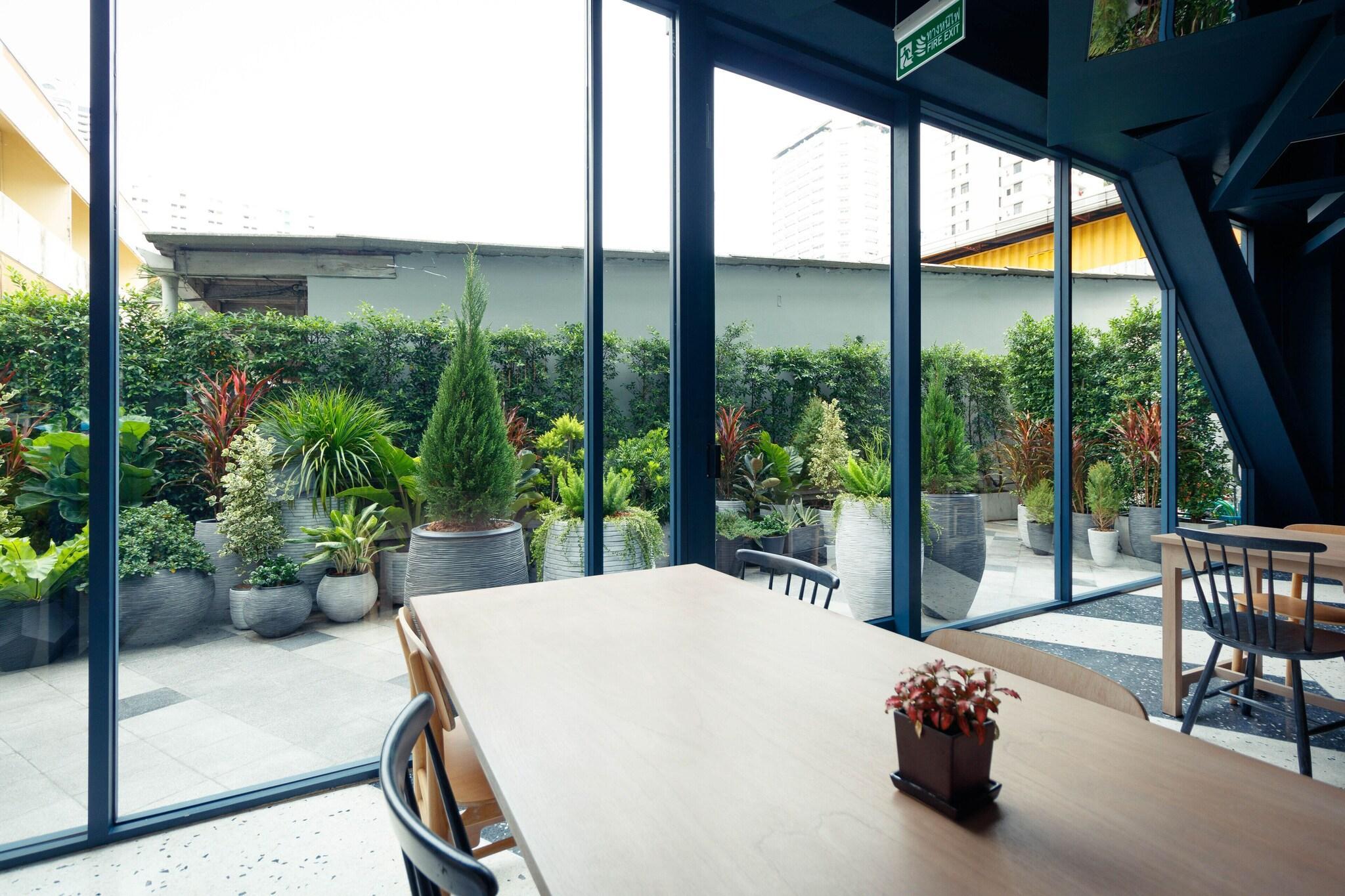 Bar/Salón Klub Hotel