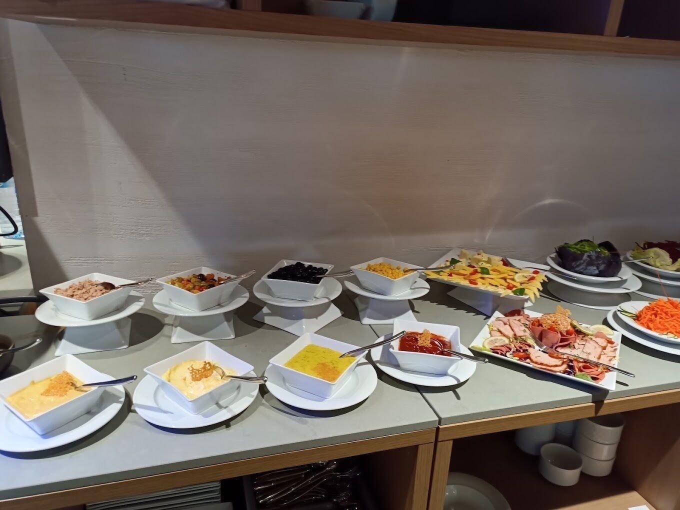 Restaurant Bayazid Hotel