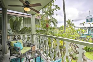 Alquiler Vacacional - Tropical Kailua-kona Escape < 7 Mi to Keauhou Bay!