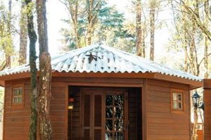 Alojamiento - Hotel Cabanas Glamour