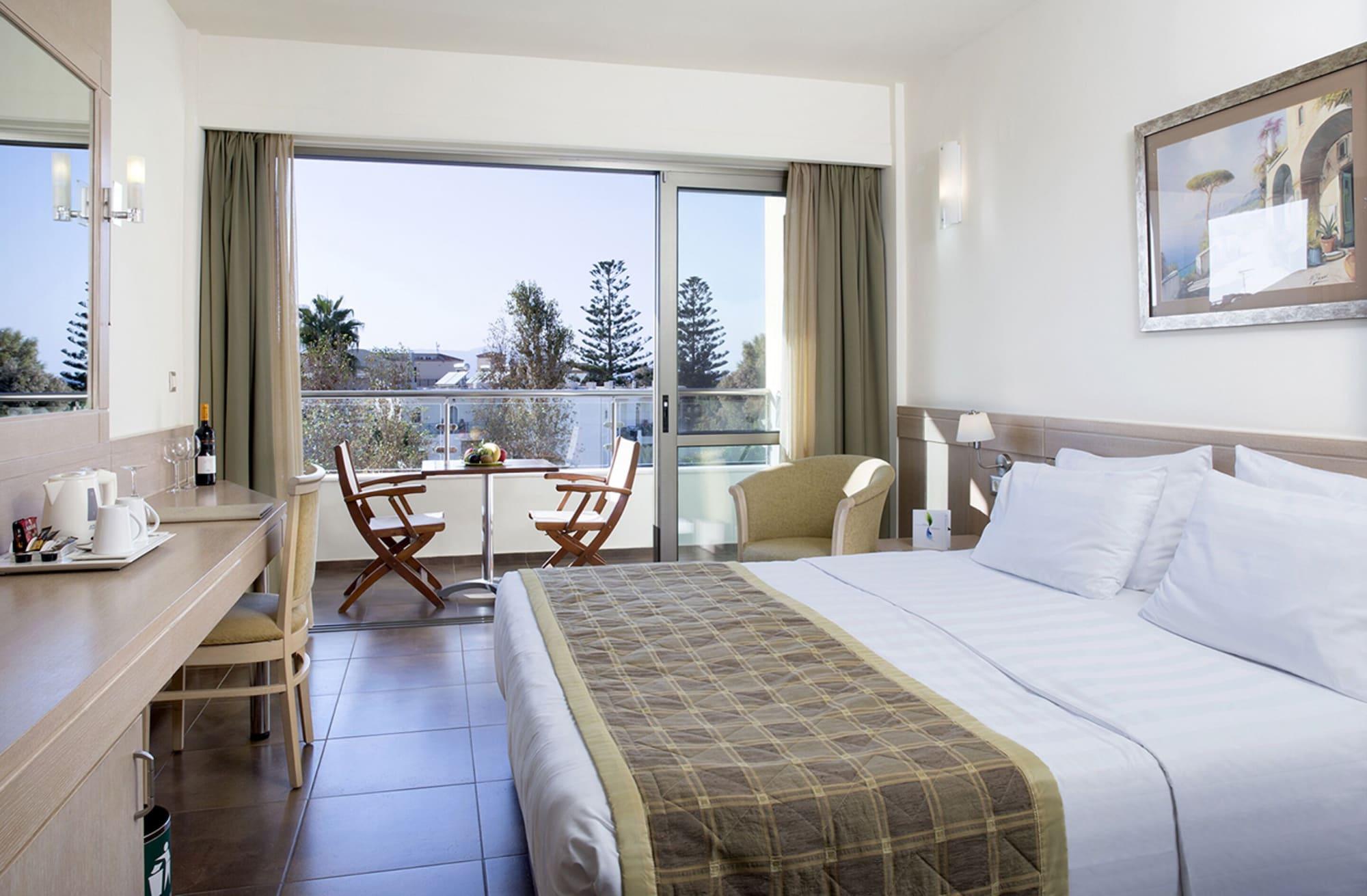 Habitación Thalassa Beach Resort - Adults Only