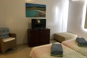 Renta temporal - *** Full Ocean View Apartment - Blue Bay Beach ***