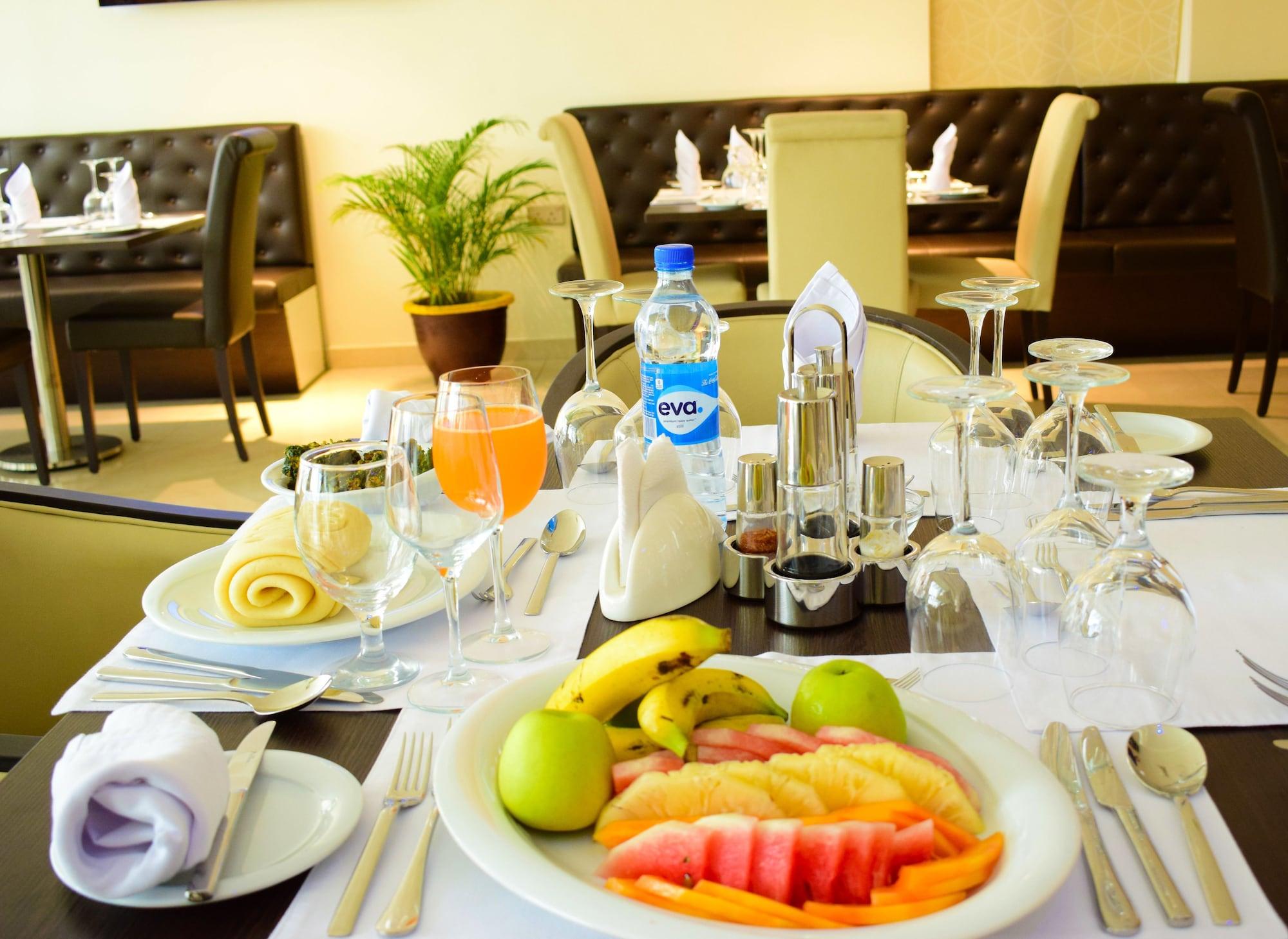 Restaurant Monty Suites & Golf