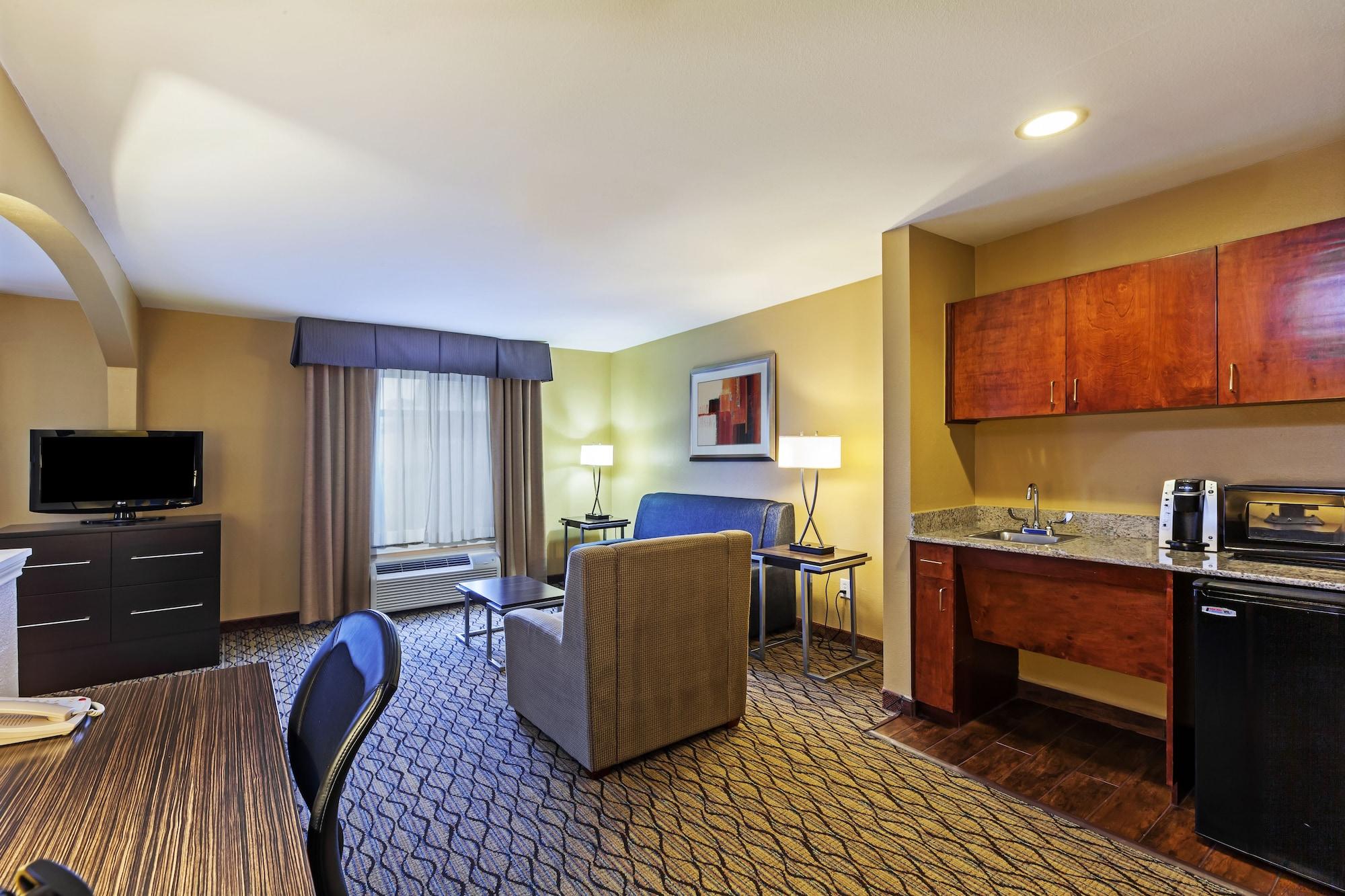 Habitación Holiday Inn Express Hotel & Suites Houston-Downtown Conv Ctr by IHG