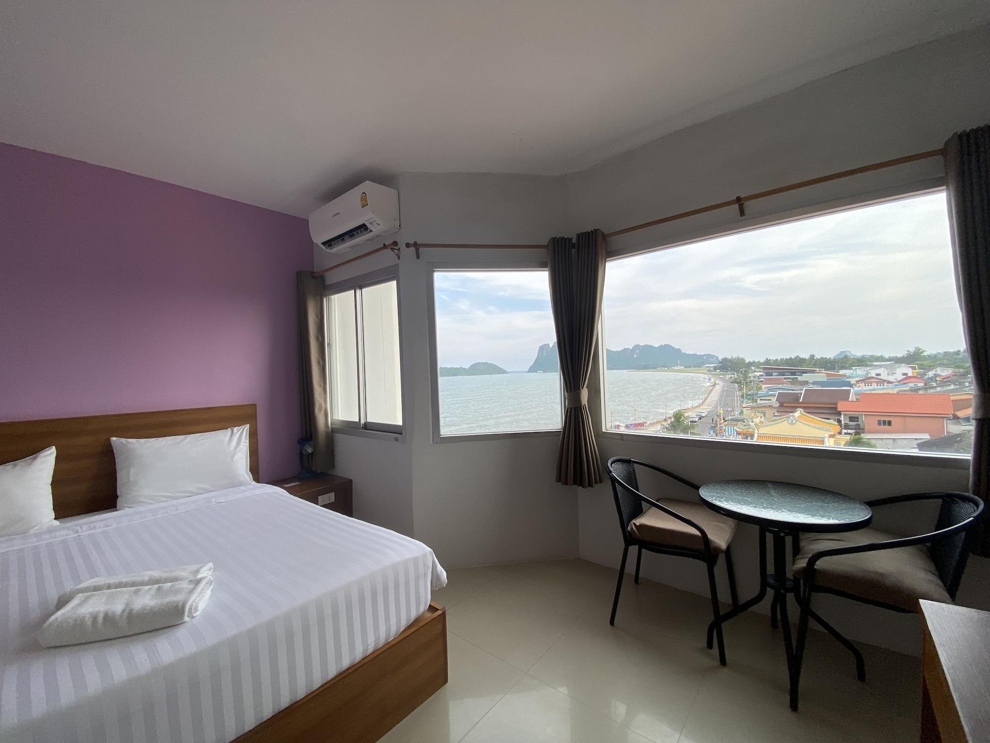 Set de Habitación Prachuap Beach Hotel