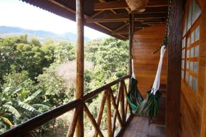 Alojamiento - Madera Labrada Lodge