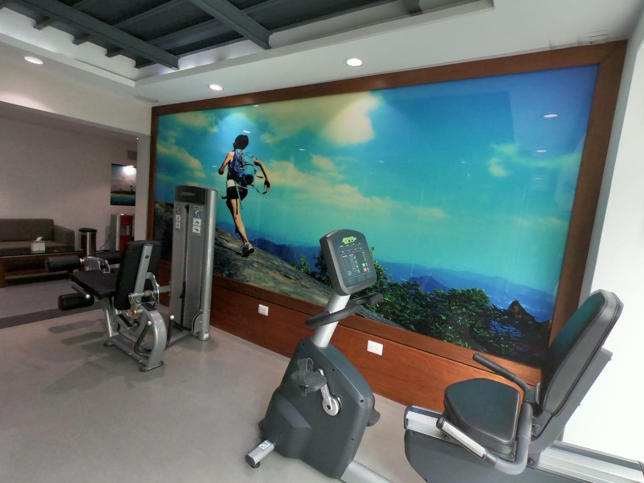 Gimnasio Hotel Metropol Mexico DF