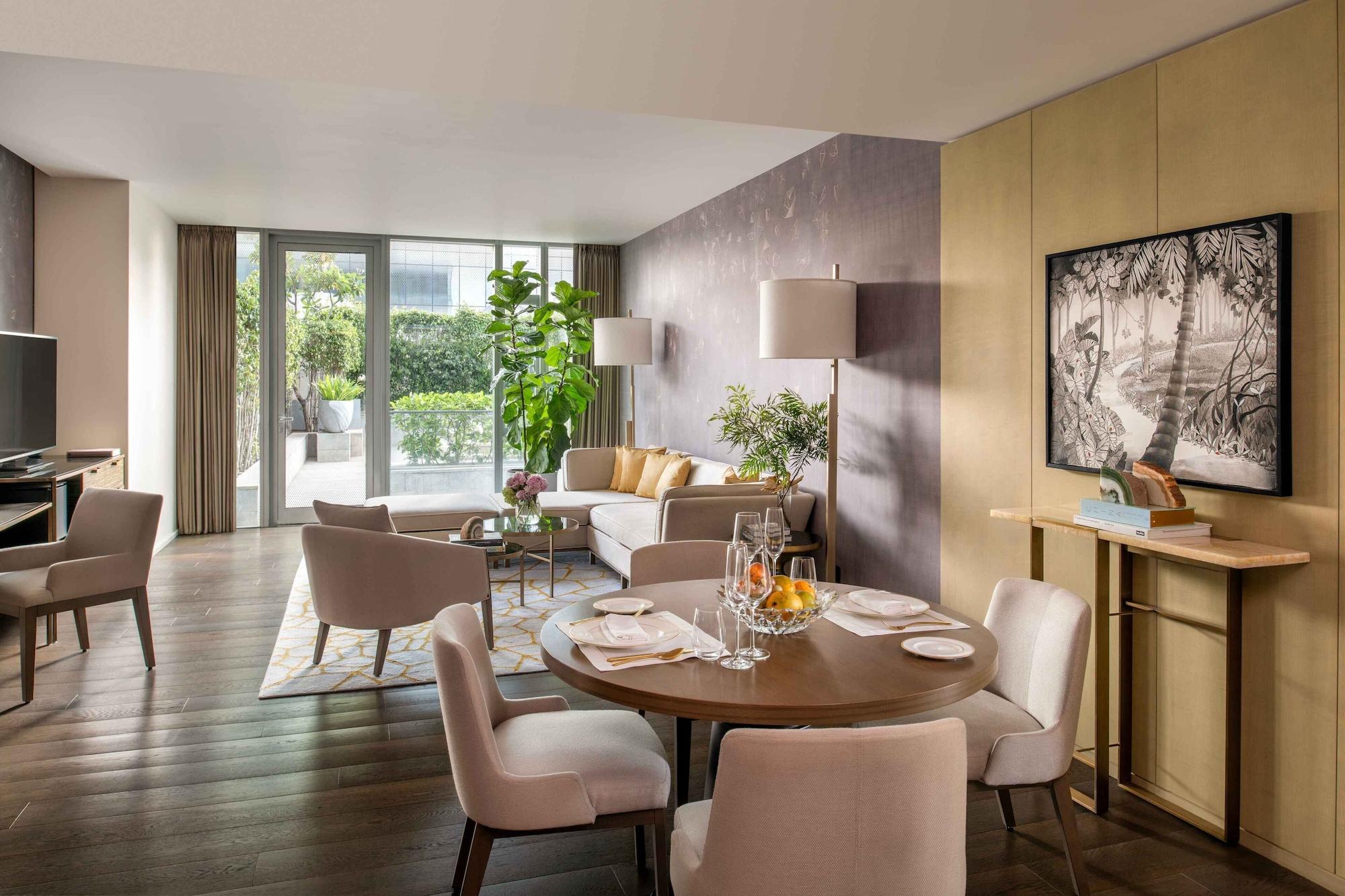 Habitación Four Seasons Hotel Bengaluru at Embassy One