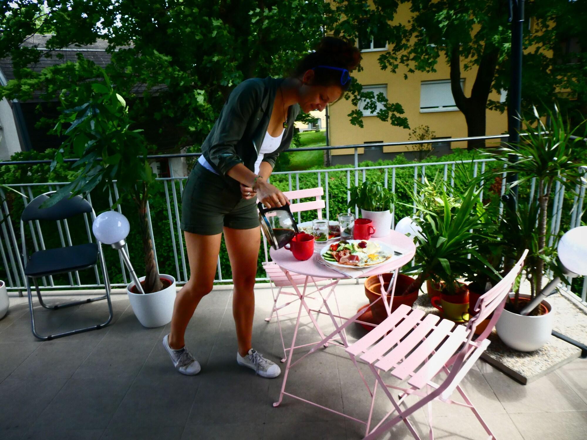 Restaurant Prime Rooms Vienna - Hostel