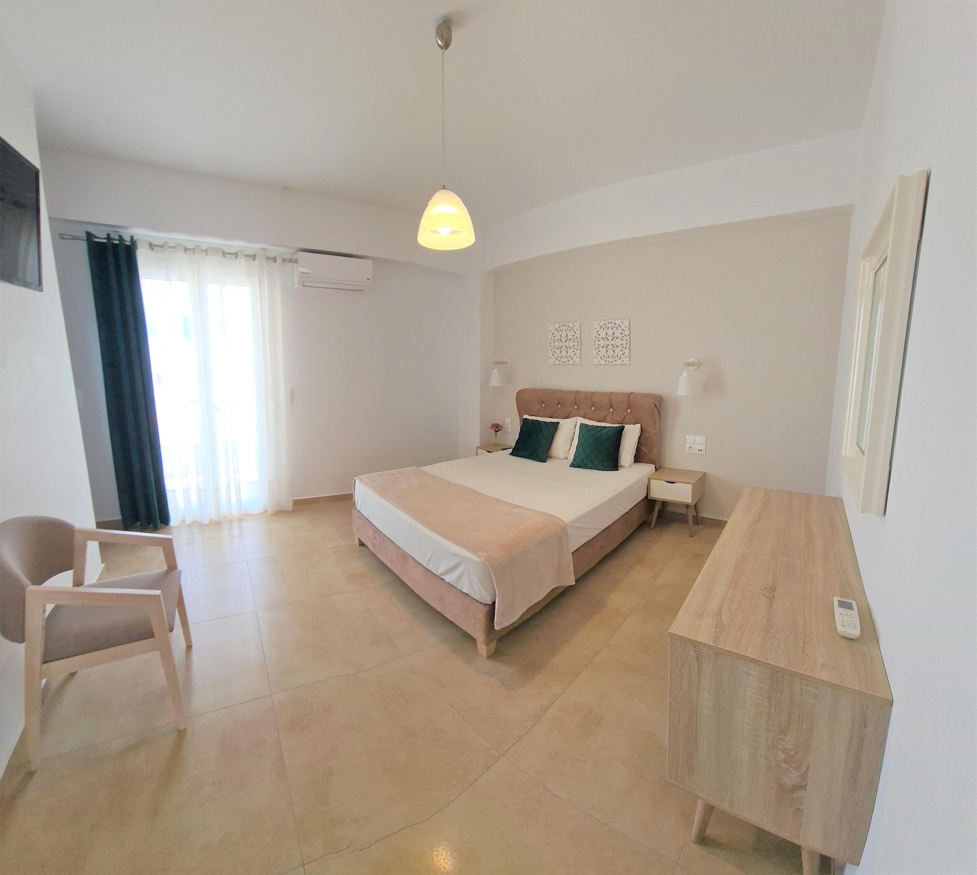 Habitación Bella Mare Luxury Apartments