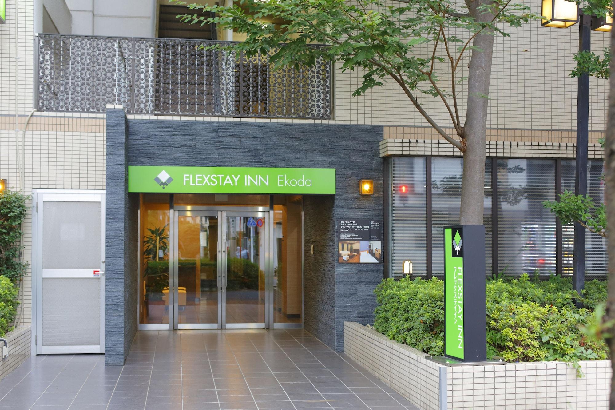 Varios Flexstay Inn Ekoda