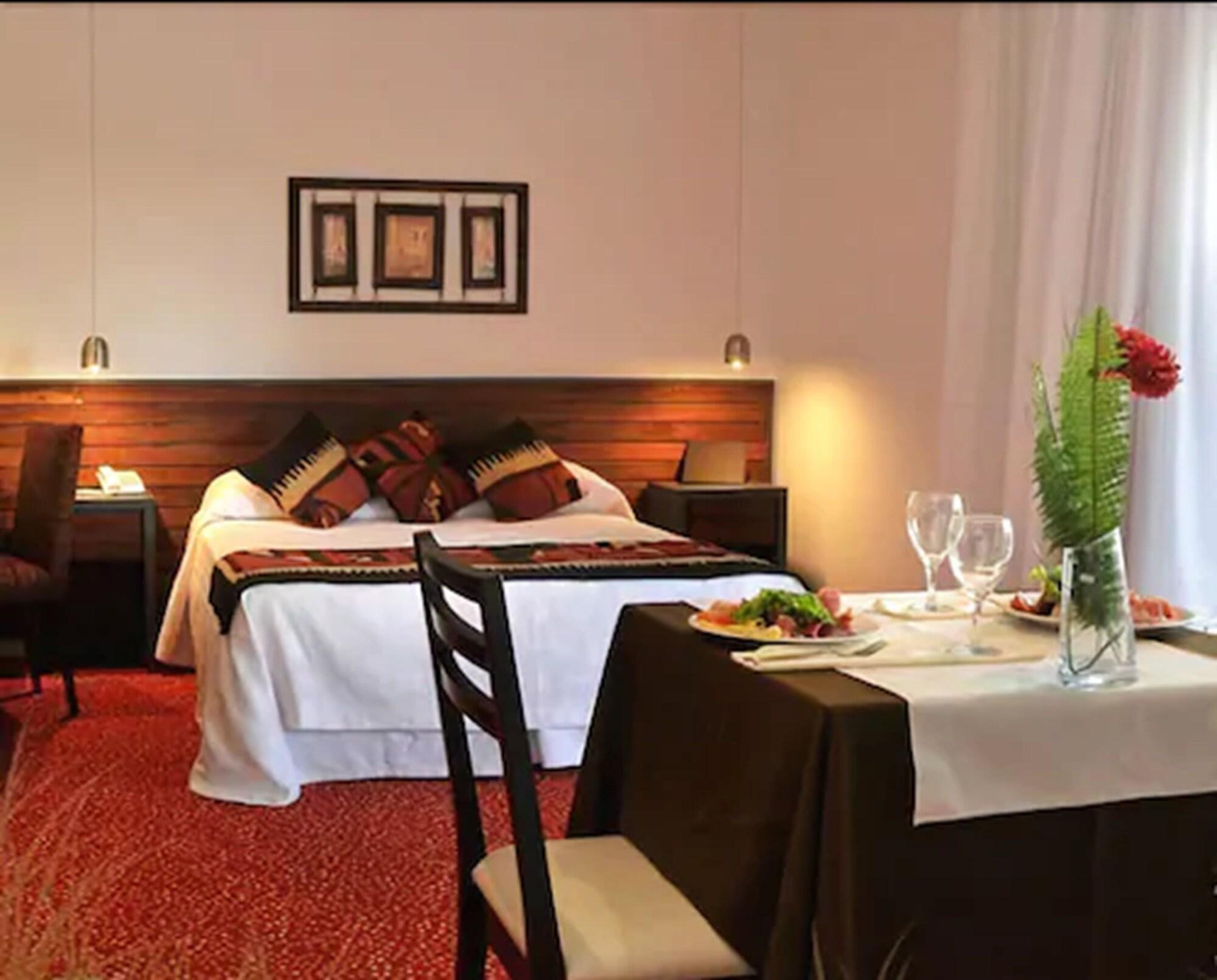 Habitación Gran Hotel Tourbillon Cataratas
