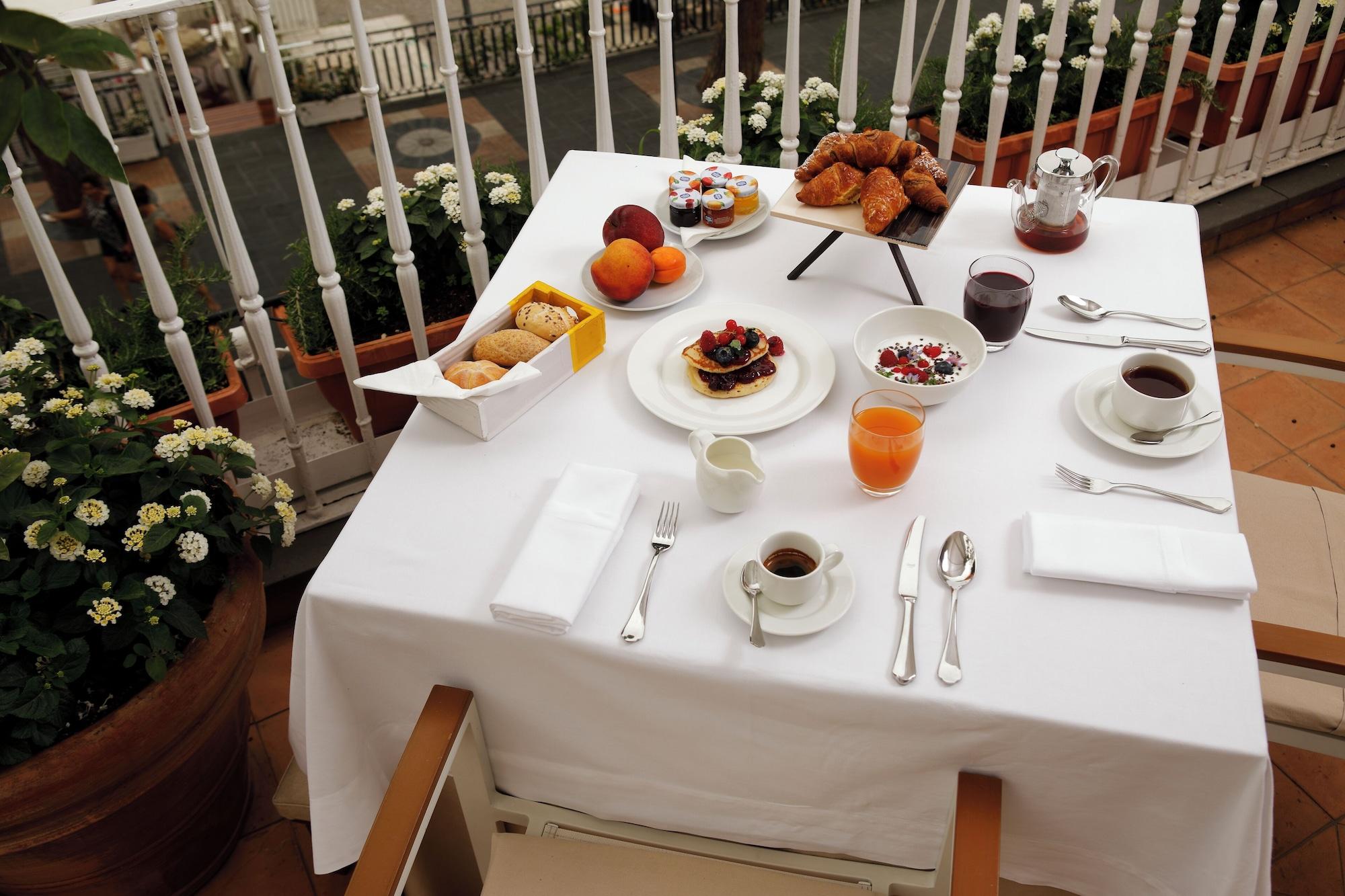 Restaurant Hotel Residence - Amalfi
