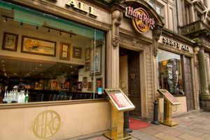 Actividad - Hard Rock Cafe Edimburgo - Acoustic: Acceso rápido