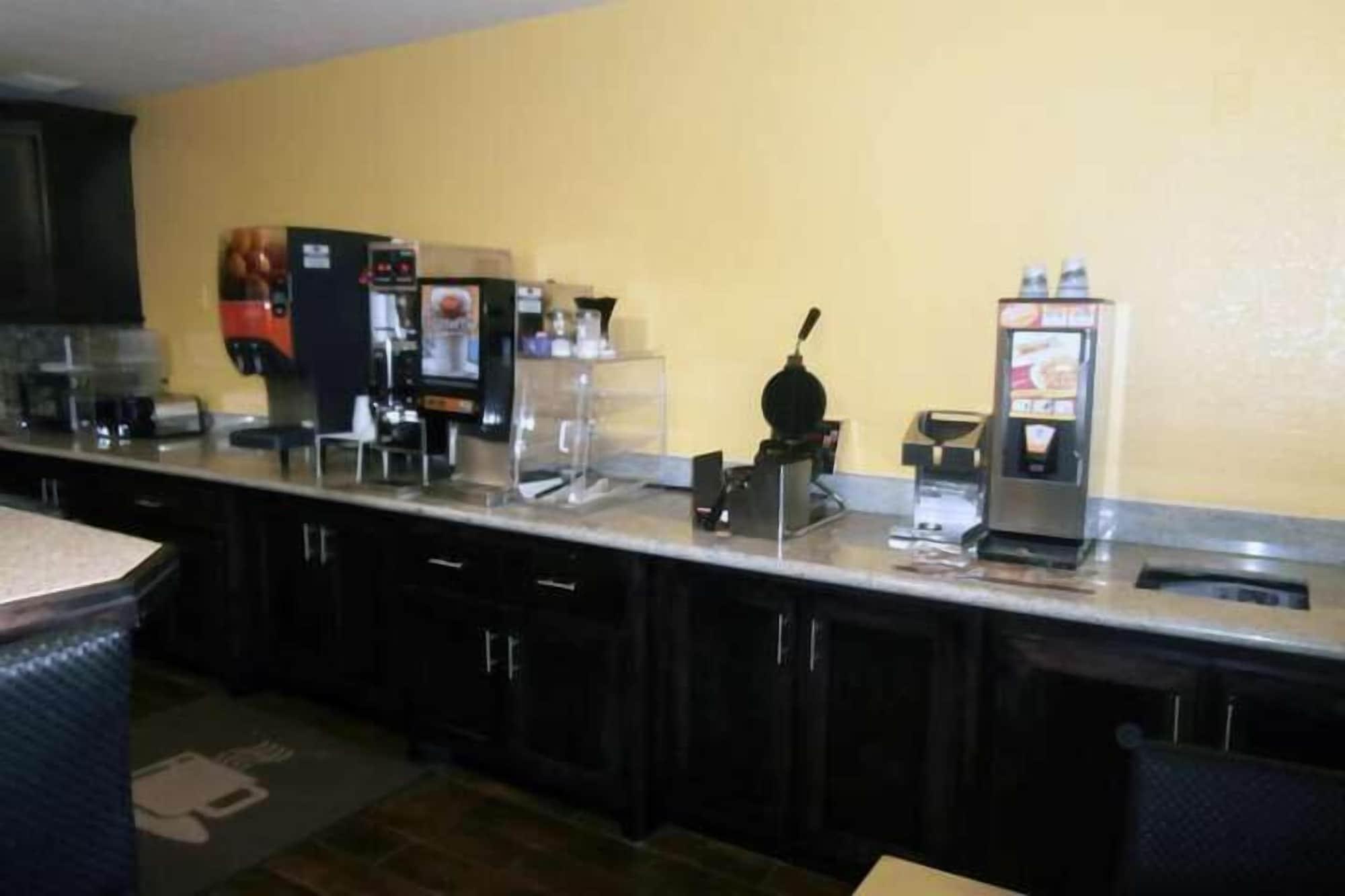 Restaurant Home Suites