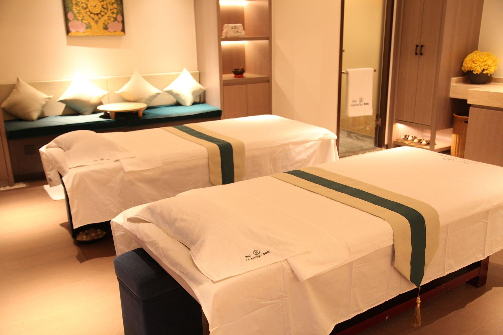 Spa Yindu Hotel Yiwu