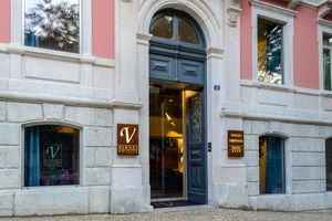 Alojamiento - Hotel Vincci Liberdade