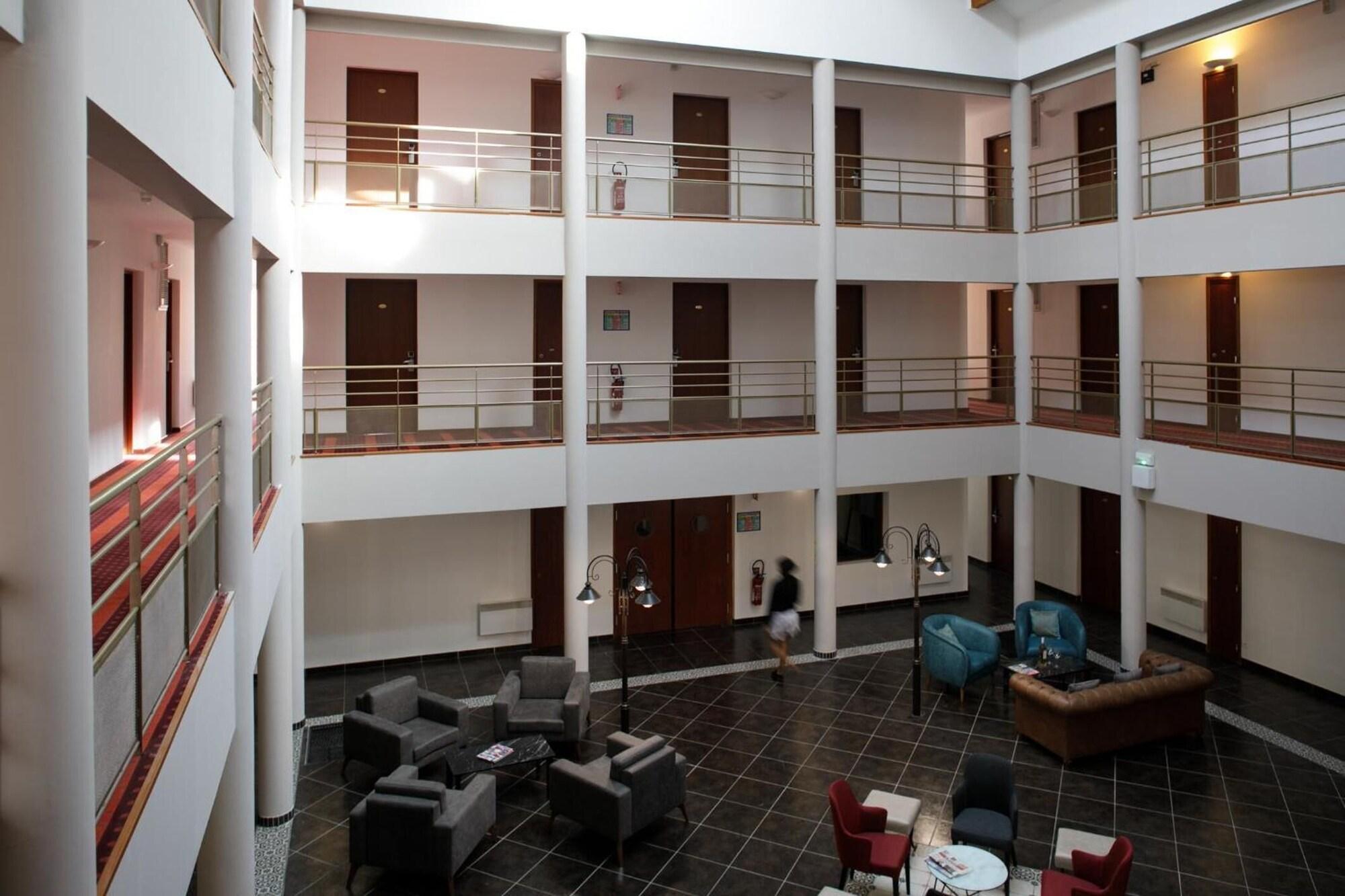 Gimnasio L'Epi Hotel