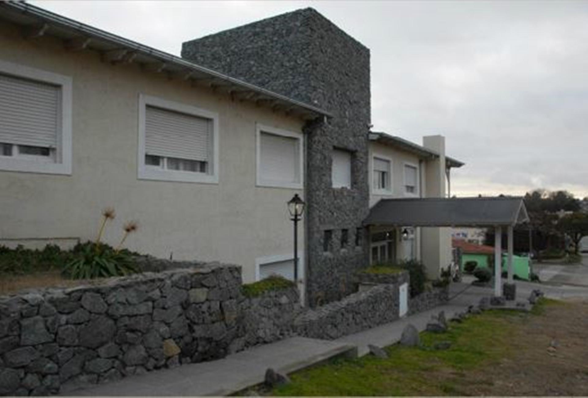 Vista Exterior Piedras del Lago