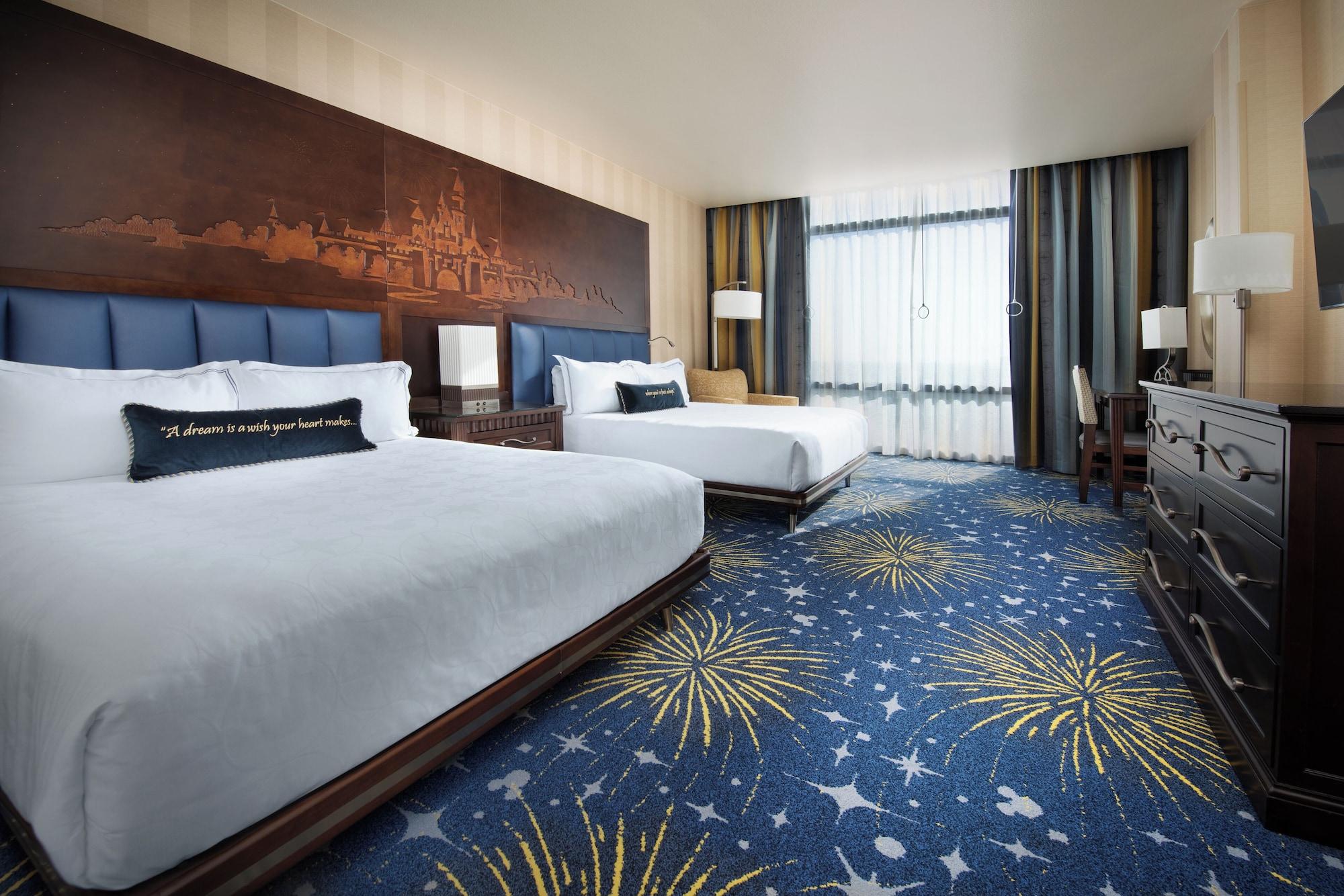 Habitación Disneyland Hotel