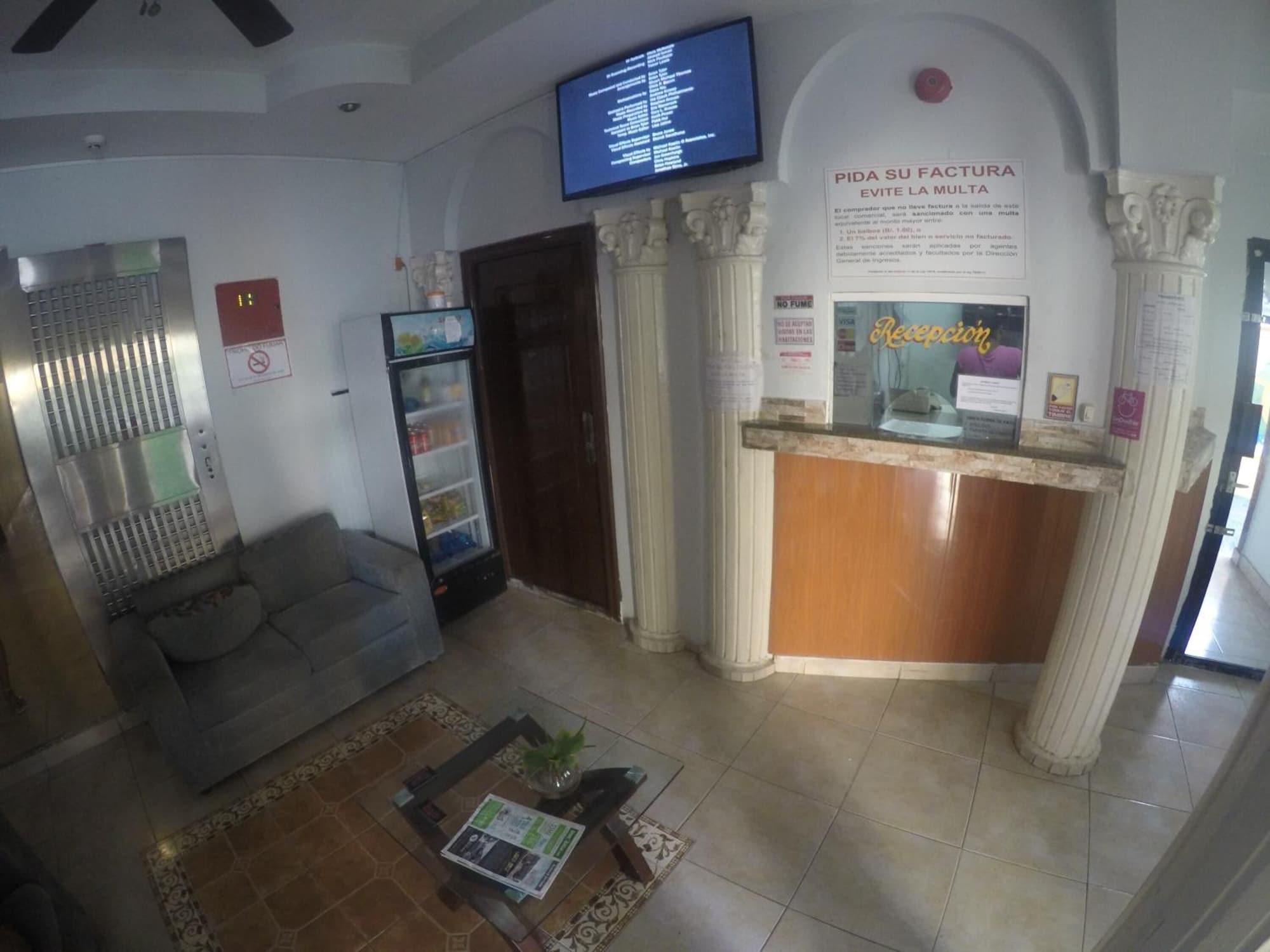 Vista Lobby Hotel BackPacker Inn