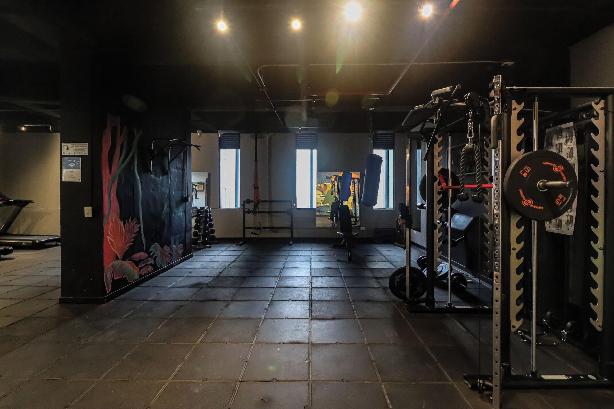 Gimnasio Happa Hub