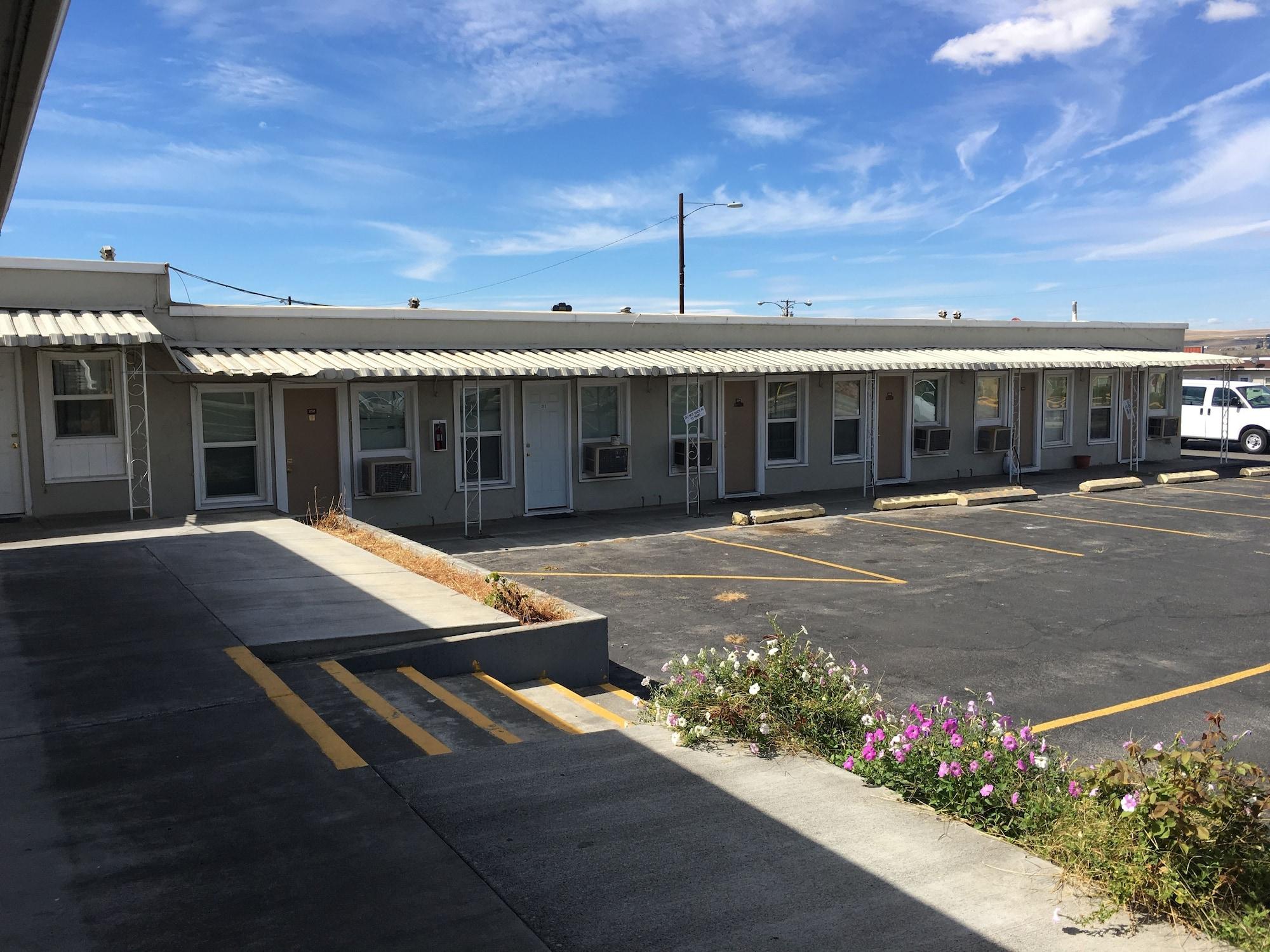 Comodidades del Alojamiento Umatilla Inn and Suites