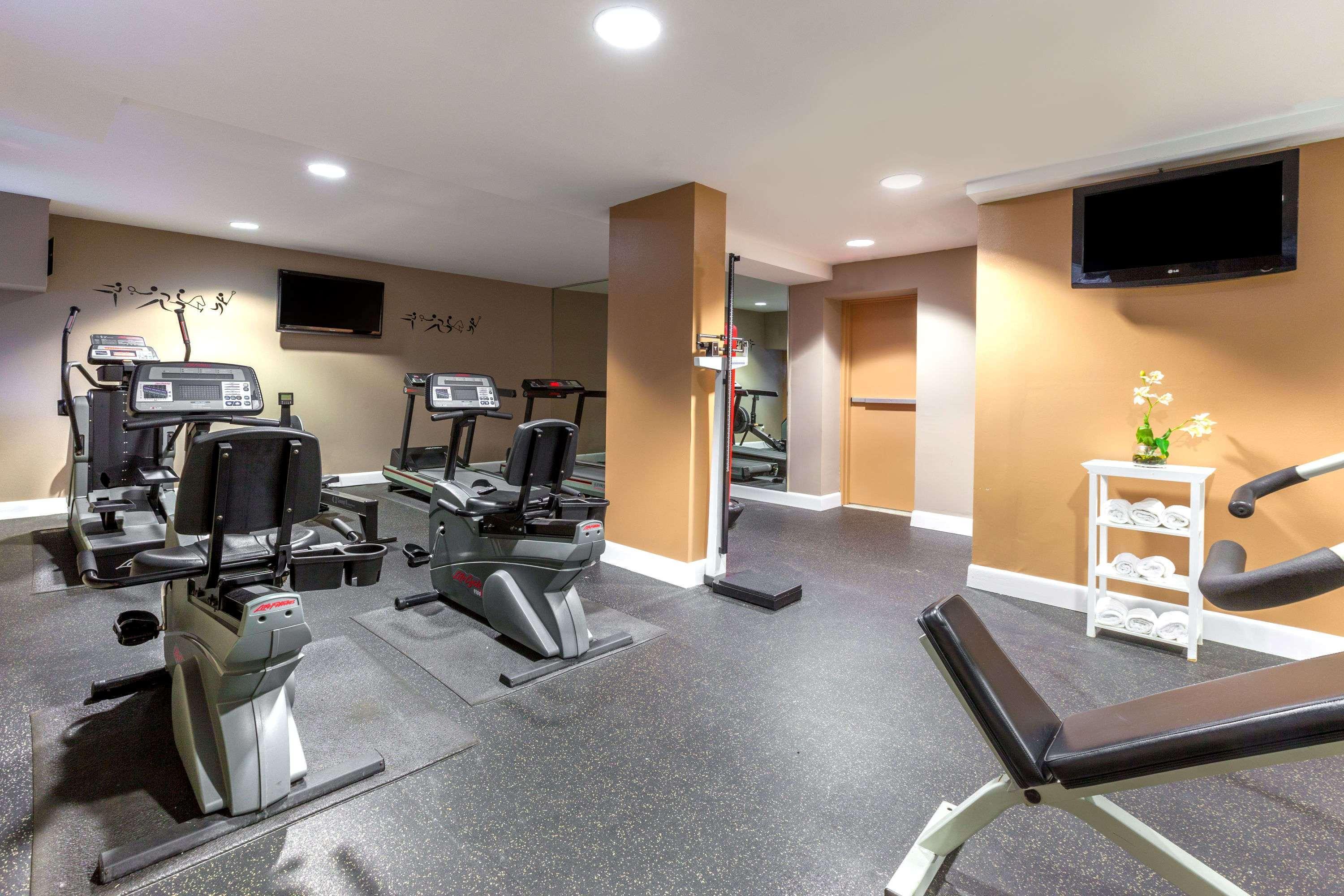Instalaciones Recreativas Ramada by Wyndham Jersey City