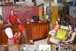 Alojamiento - Hotel Sarmiento Imperial